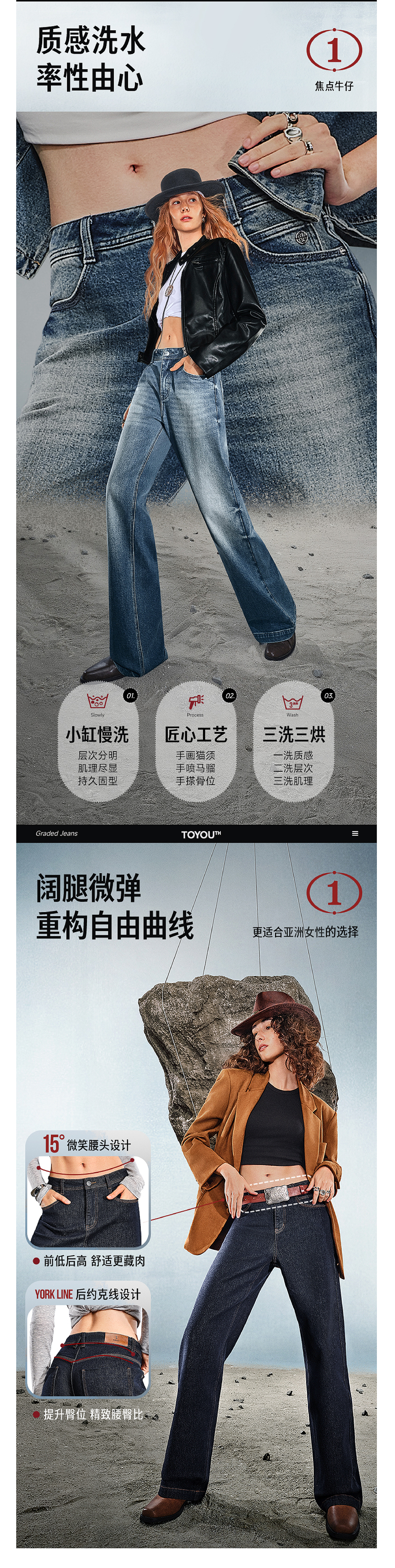 新罐头×初语 | 以「分阶」策略重构牛仔品类认知