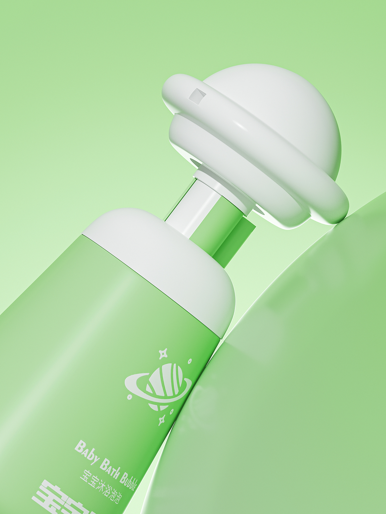 「星际小探险家」儿童护肤瓶器：把宇宙玩趣装进掌心（图ZMzk1OTM3NzA0） - 包装 - 站酷设计师方圆说原创素材 - 站酷ZCOOL