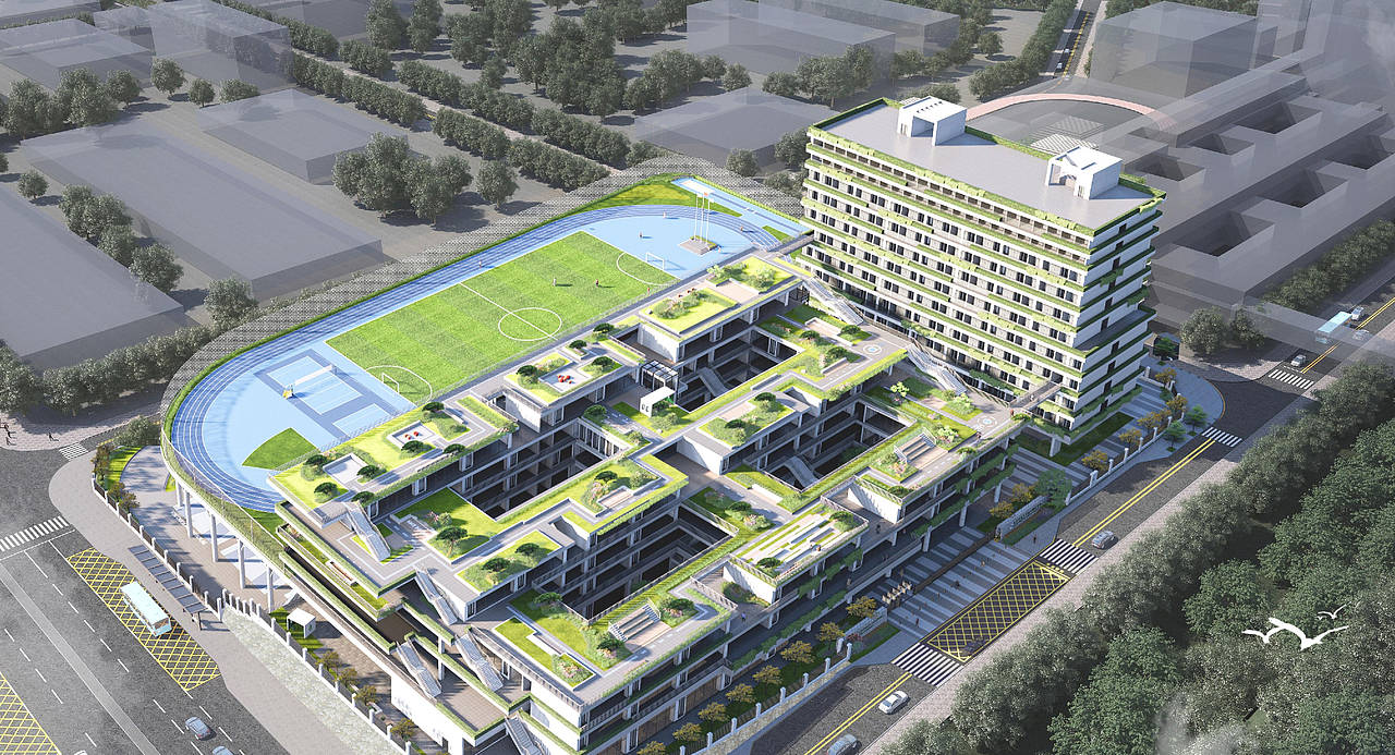 SD I 北京师范大学-南山附属学校(高中部)