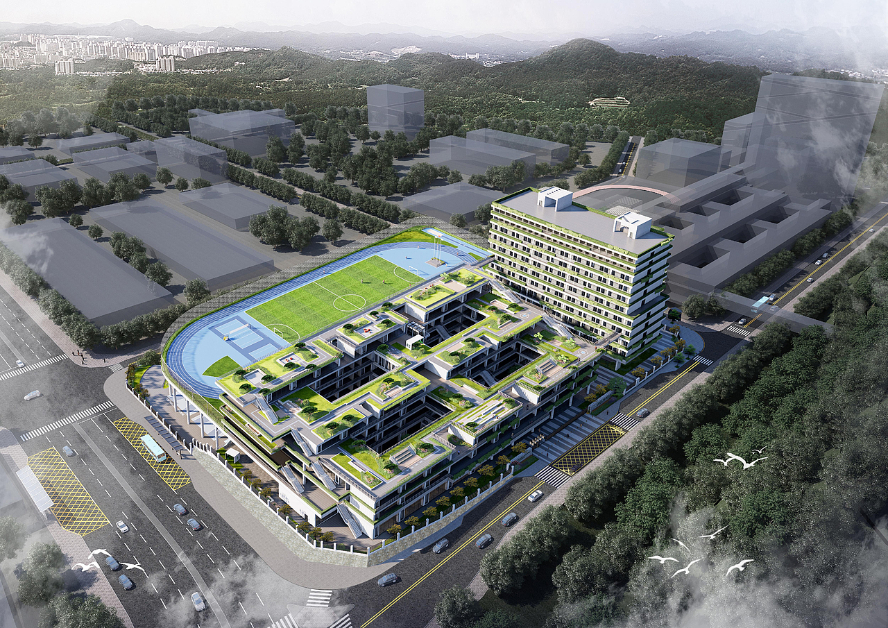 SD I 北京师范大学-南山附属学校(高中部)