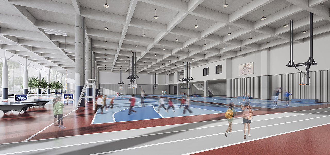 SD I 北京师范大学-南山附属学校(高中部)