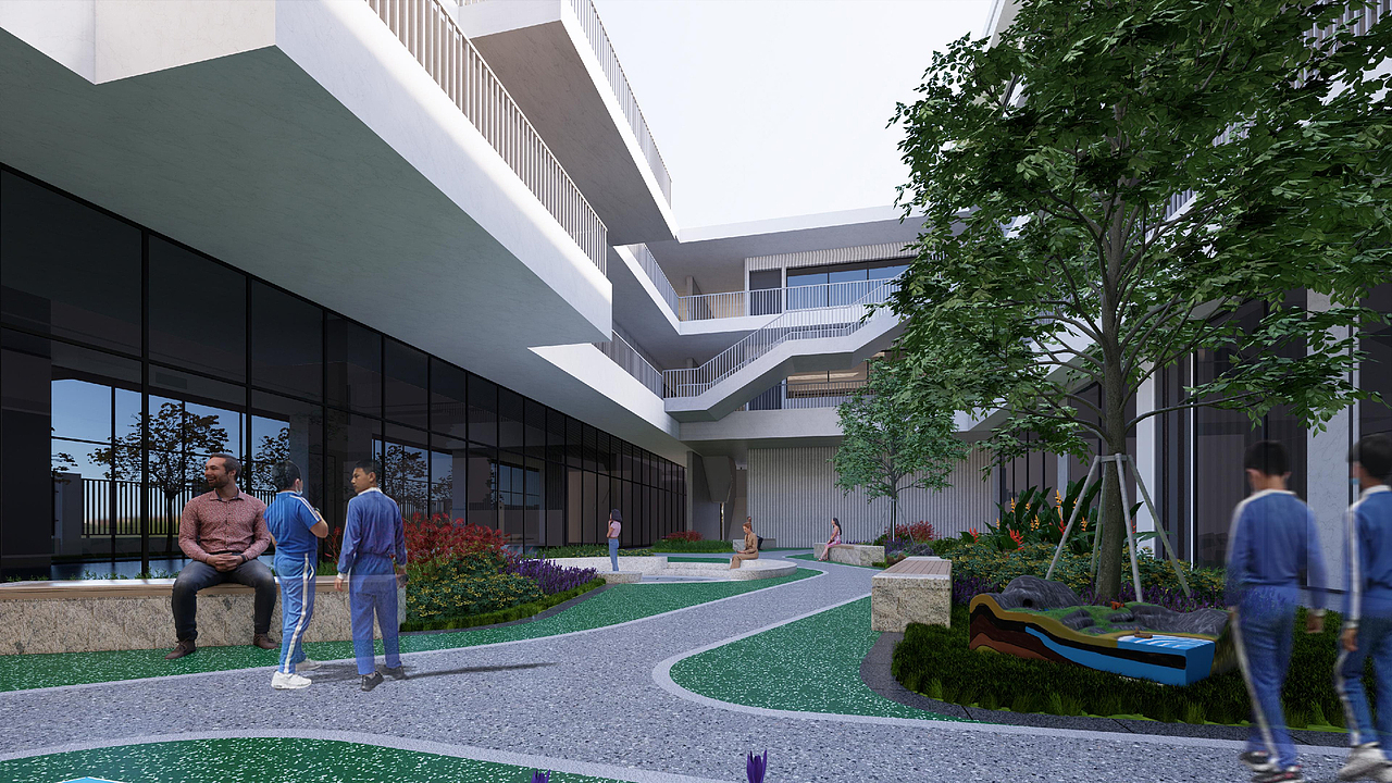 SD I 北京师范大学-南山附属学校(高中部)