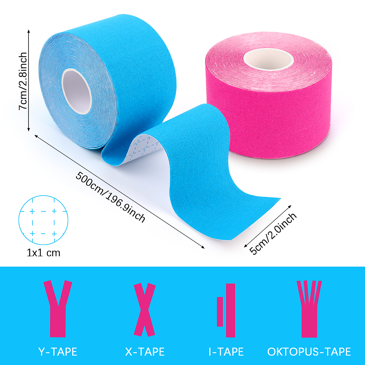 亚马逊主图设计-运动胶带（图ZMzk1OTQxMDQ4） - 其他平面 - 站酷设计师下五洋捉鳖12原创素材 - 站酷ZCOOL