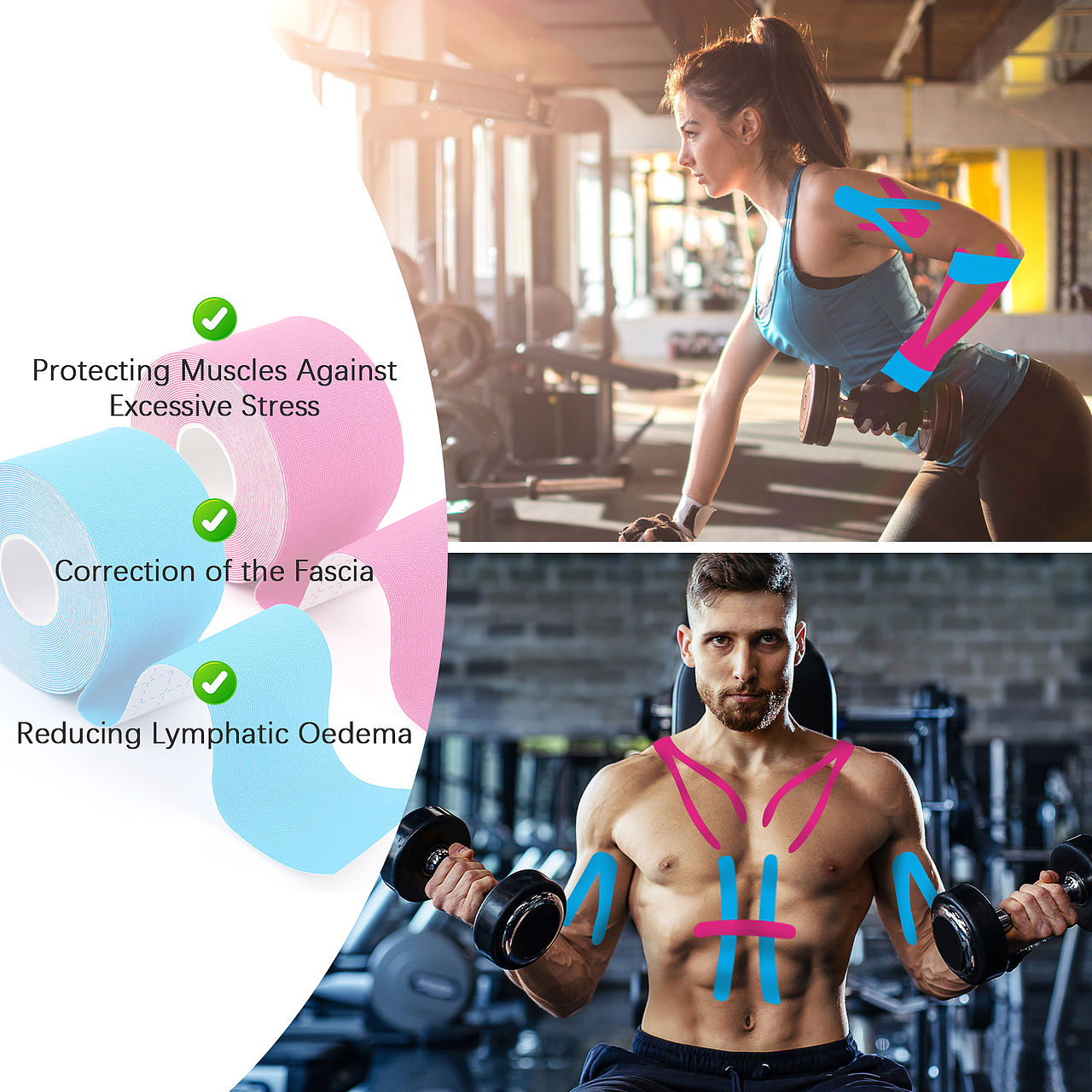 亚马逊主图设计-运动胶带（图ZMzk1OTQxMDYw） - 其他平面 - 站酷设计师下五洋捉鳖12原创素材 - 站酷ZCOOL