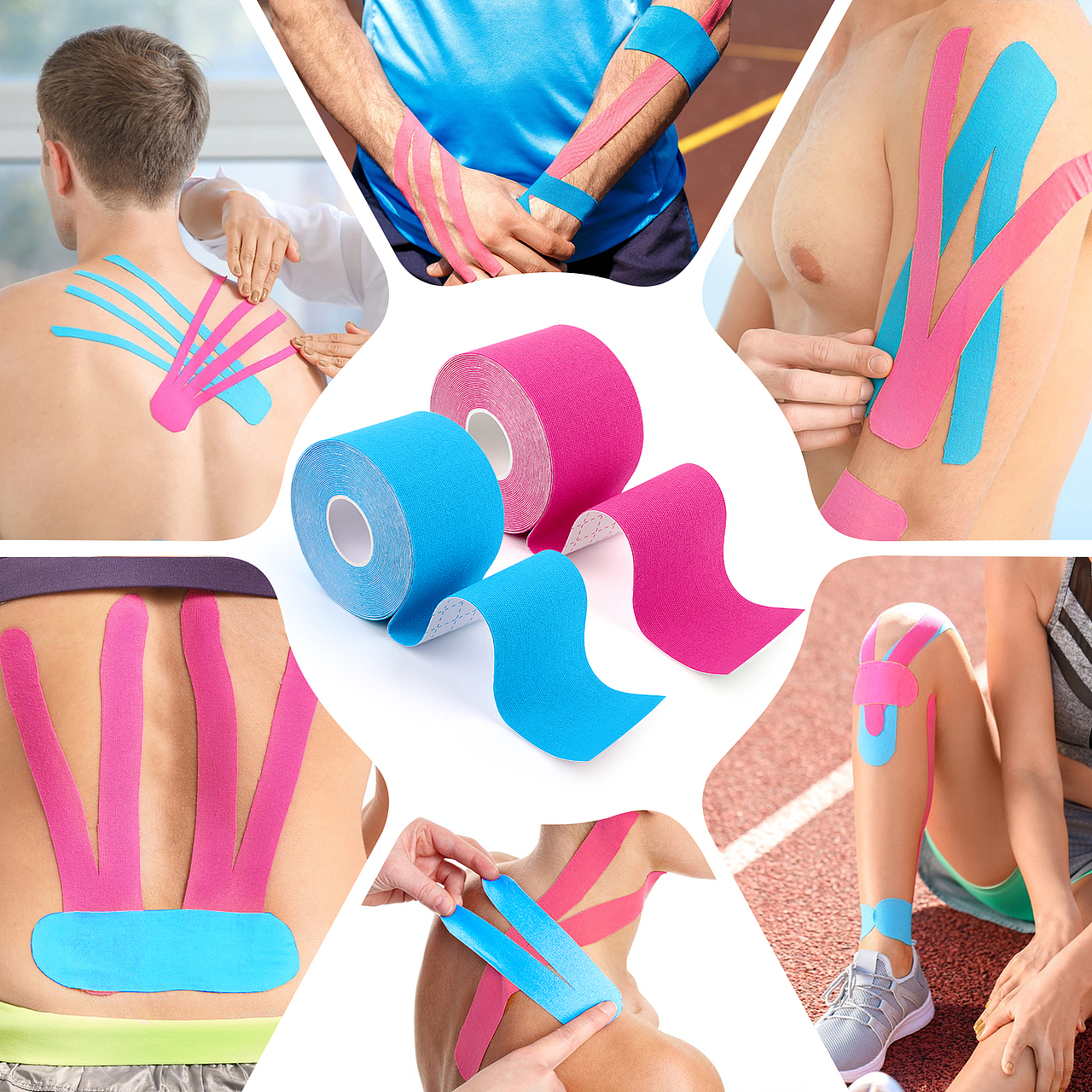 亚马逊主图设计-运动胶带（图ZMzk1OTQxMDY0） - 其他平面 - 站酷设计师下五洋捉鳖12原创素材 - 站酷ZCOOL