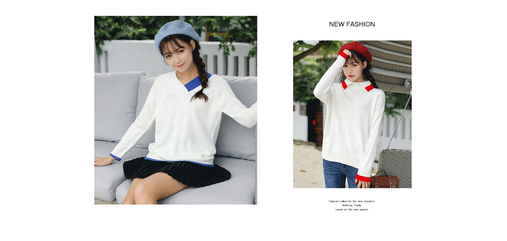 女装首页（图ZMzk1OTQ0MTQw） - 电商 - 站酷设计师心愿lov原创素材 - 站酷ZCOOL