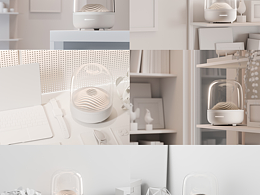 一組工業(yè)風(fēng)場(chǎng)景的音響渲染