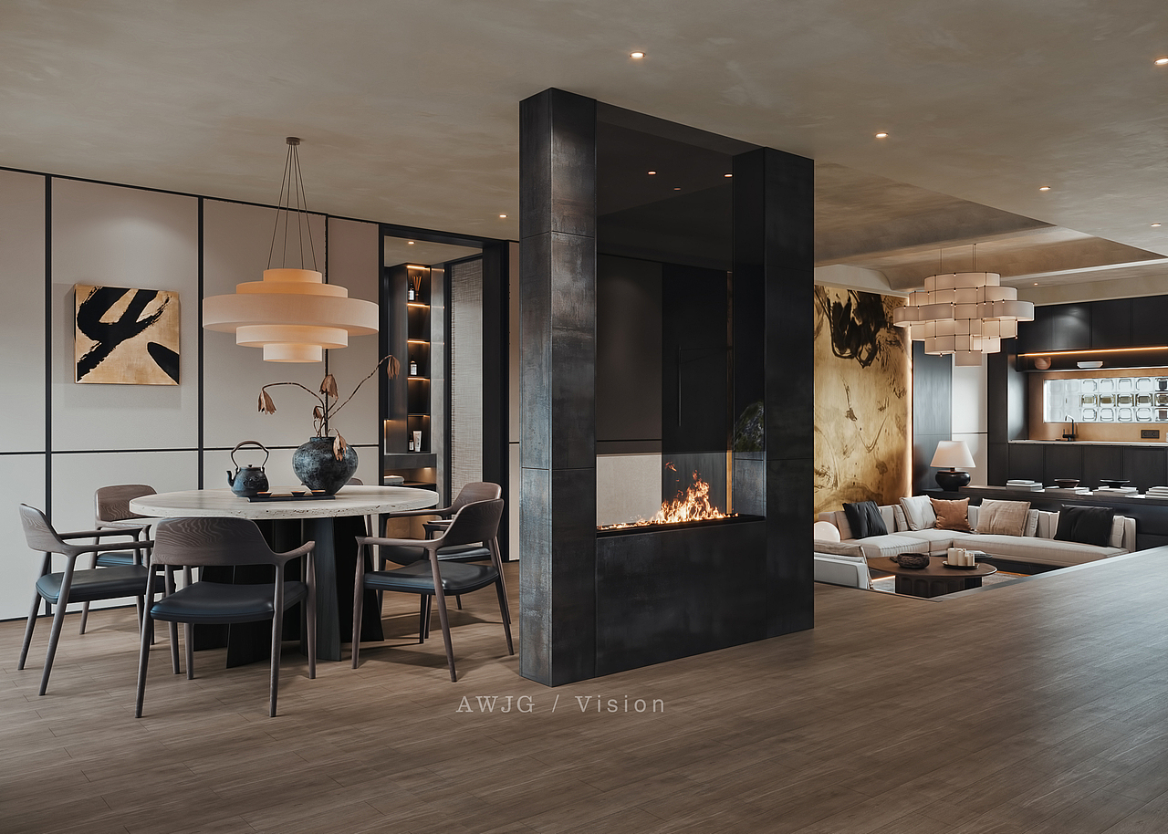 诧寂风民宿酒店