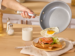 可拆卸不粘鍋 | 產(chǎn)品拍攝 | 廚具拍攝