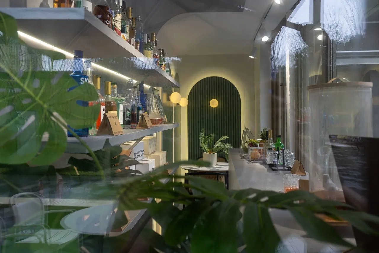 商业示范区场景|万科.未来溪地|贵阳