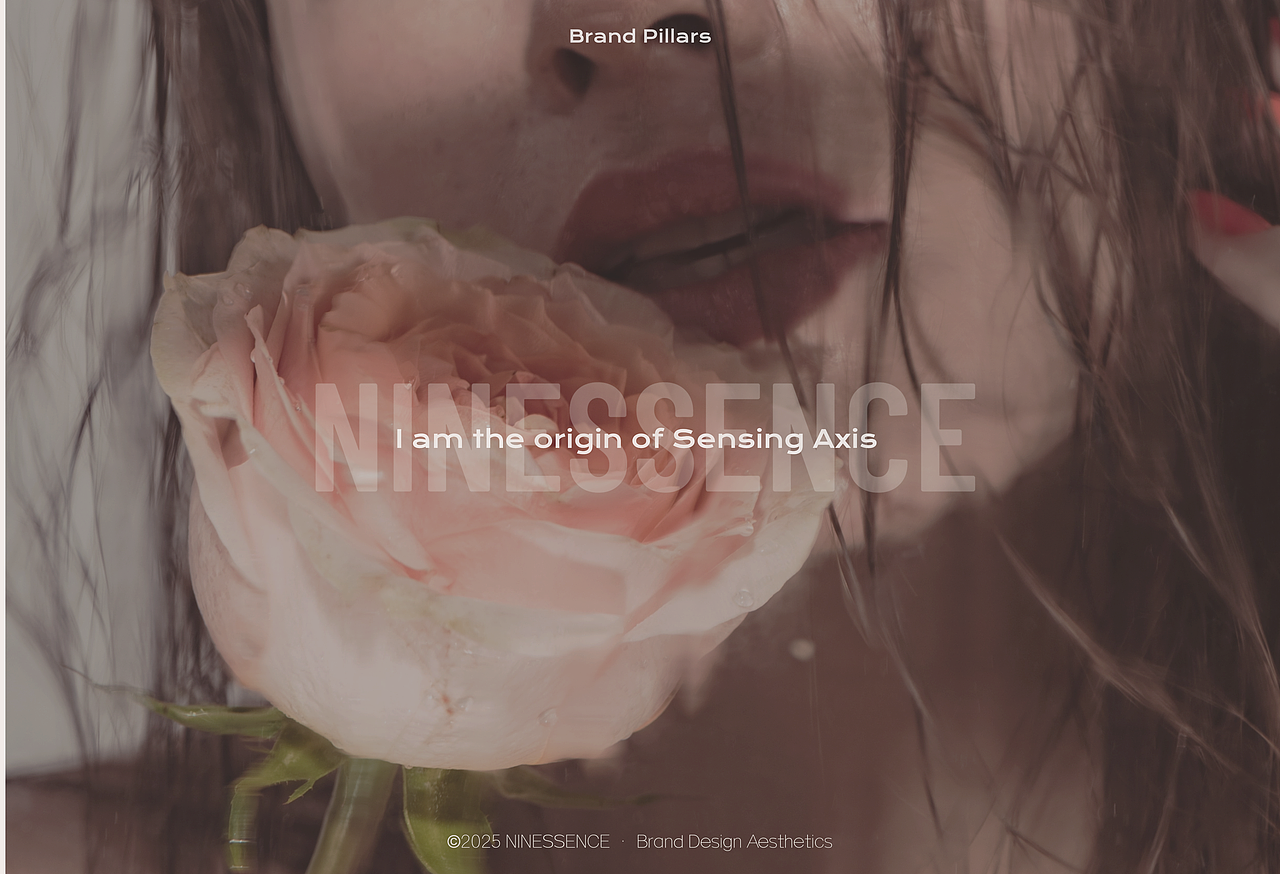 NINESSENCE_九氛 | 家居香氛品牌VI识别手册