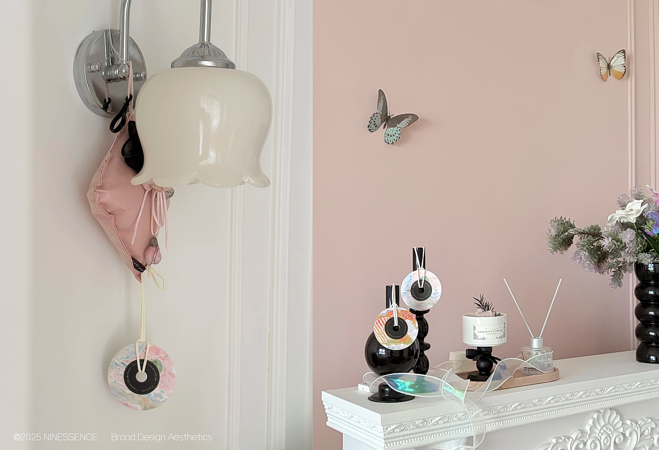 NINESSENCE_九氛 | 家居香氛品牌VI识别手册