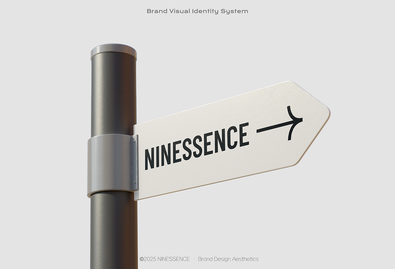 NINESSENCE_九氛 | 家居香氛品牌VI识别手册