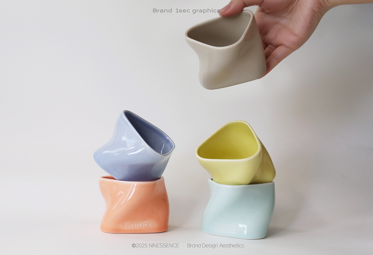 NINESSENCE_九氛 | 家居香氛品牌VI识别手册