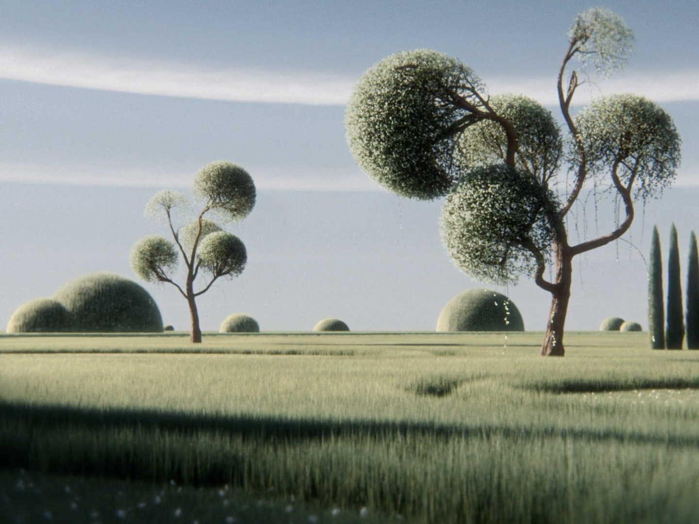 未来，某个平常的一天-概念动画《Regular Day》｜365天的好设计NO.135（图ZMTUyMDg3ODQ=） - 观点 - 站酷设计师站酷资讯原创素材 - 站酷ZCOOL