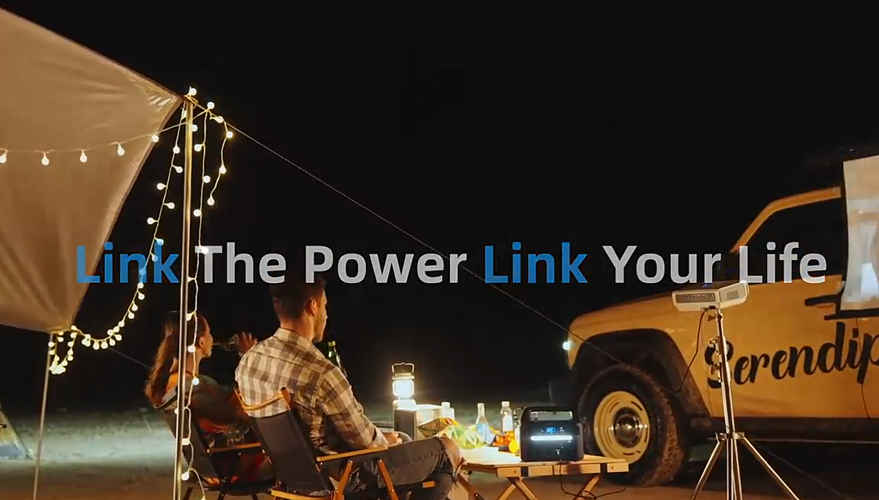 亚马逊视频分享:户外储能电池