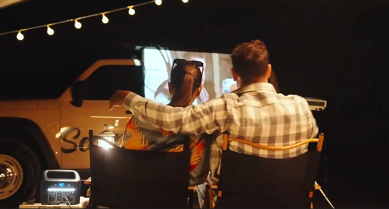 亚马逊视频分享:户外储能电池