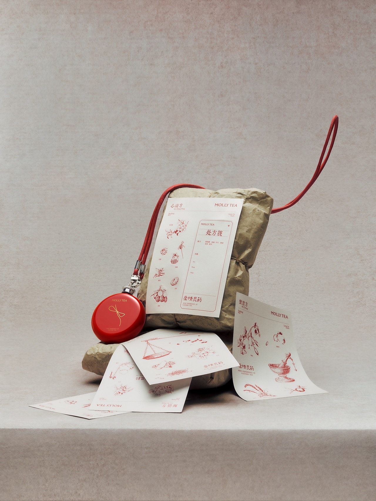 WUTONG全案制作--茉莉奶白七夕