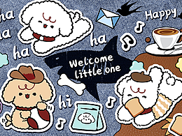 卷毛小狗（5欢乐牛仔）