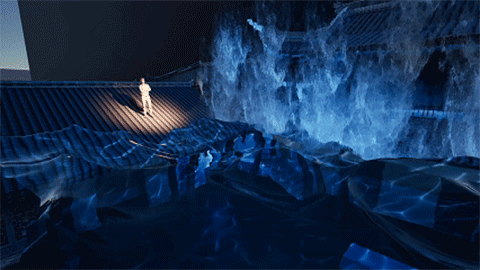 四川·成都《白蛇·一念青城》