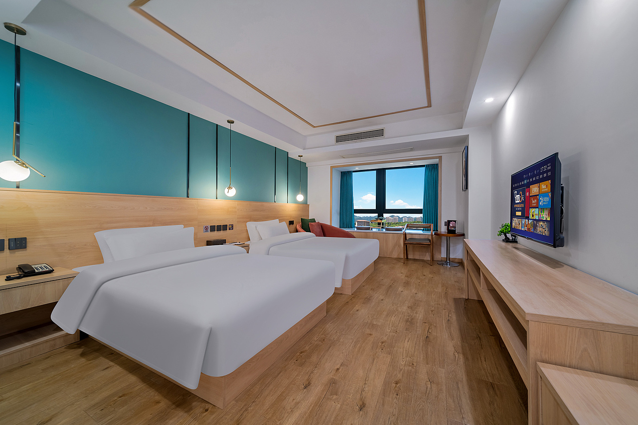 重庆市高新区酒店拍摄|枫象酒店|酒店摄影