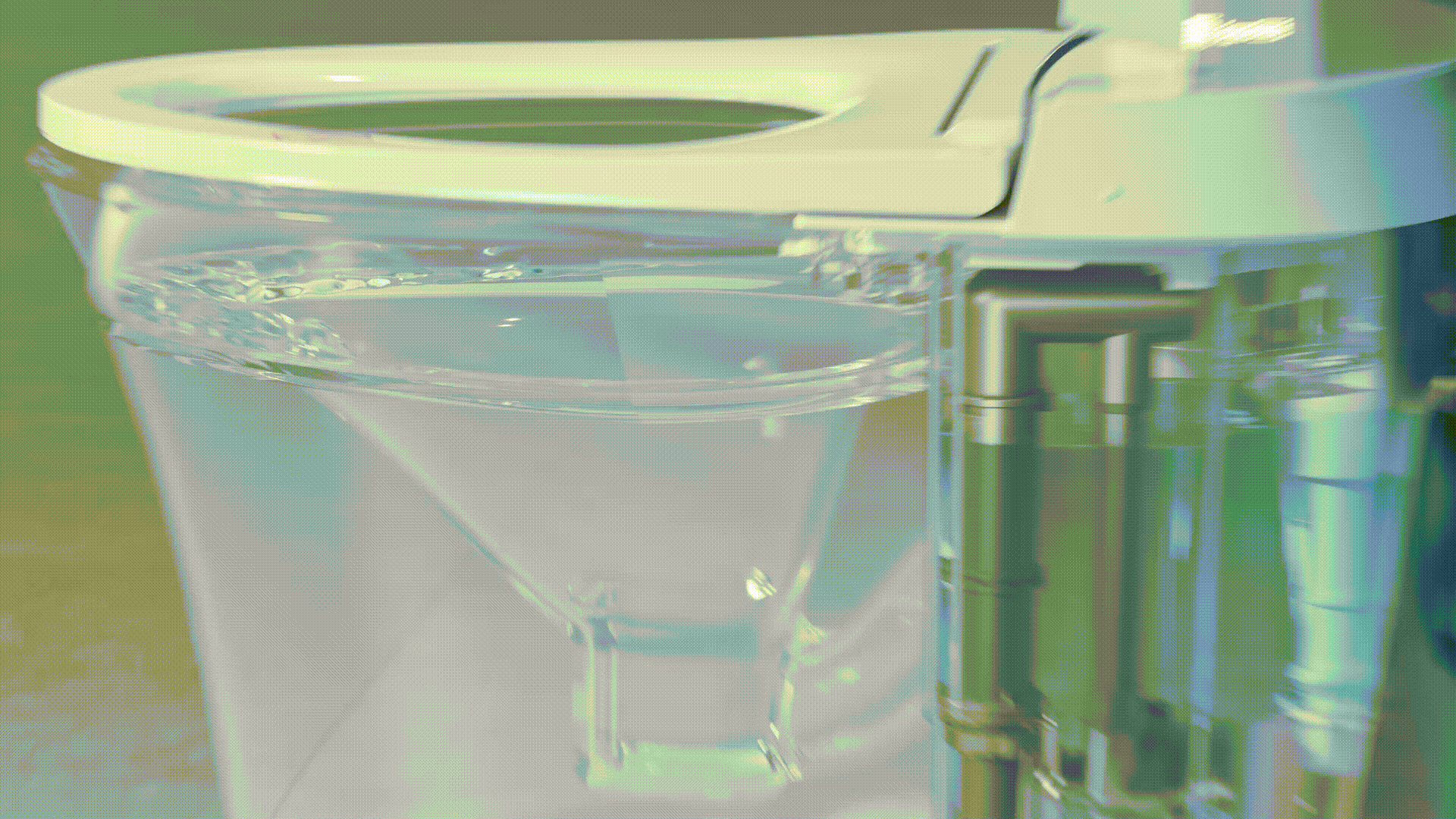 智能马桶冲水原理视频