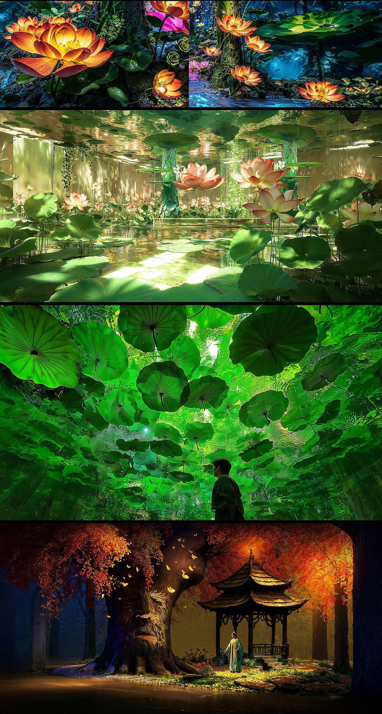 四川·成都《白蛇·一念青城》