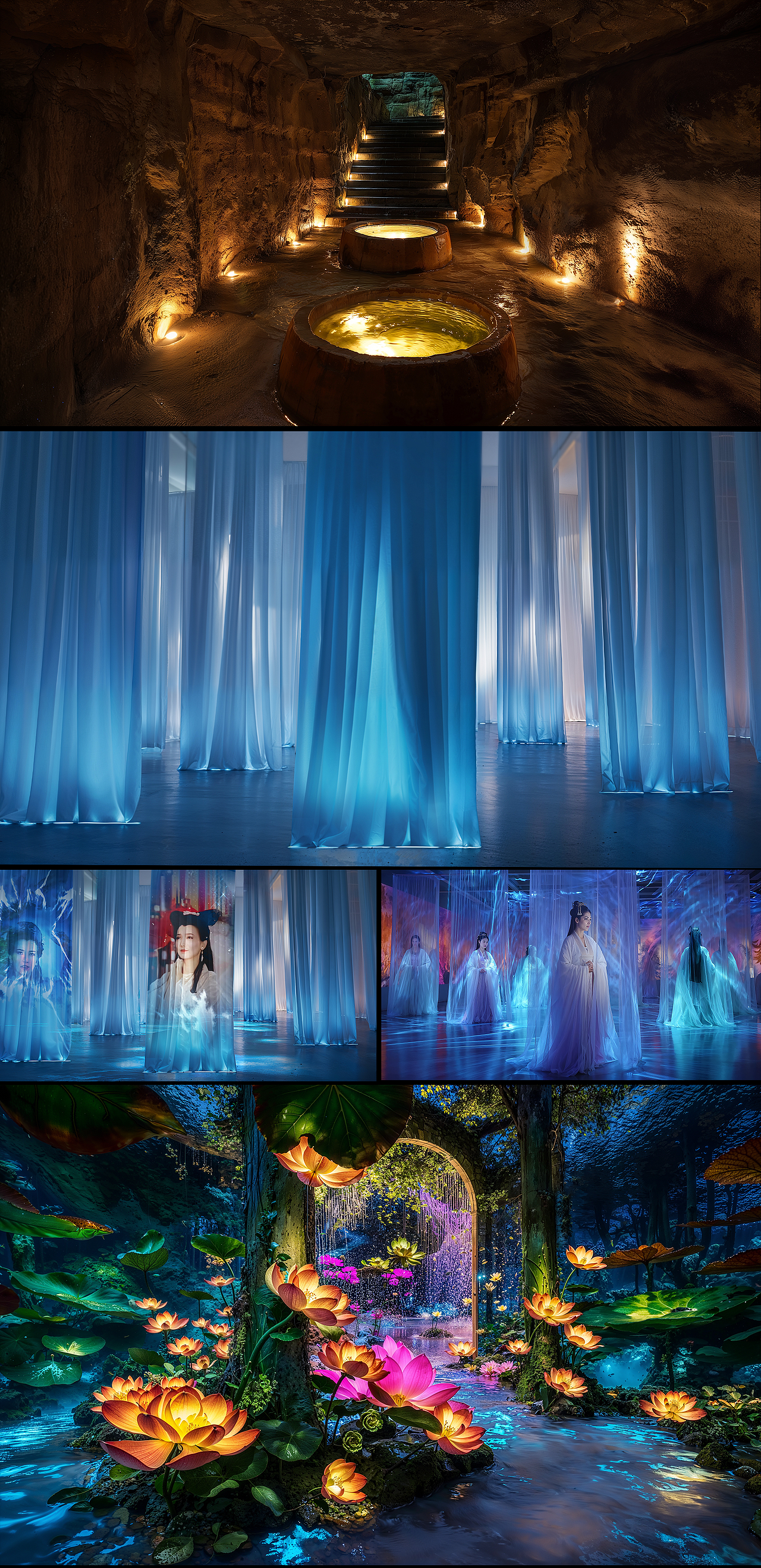 四川·成都《白蛇·一念青城》