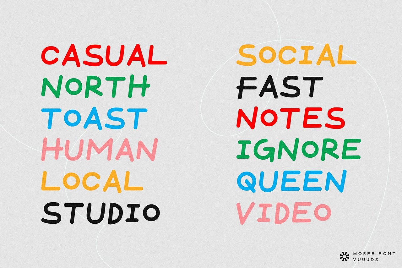 趣味时尚文创品牌广告海报画册服装标题手写英文字体（图ZMzk1OTY5MjQ0） - 字体/字形 - 站酷设计师最西文集原创素材 - 站酷ZCOOL