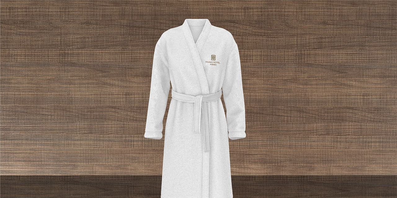 华居酒店品牌VI设计案例 新中式酒店