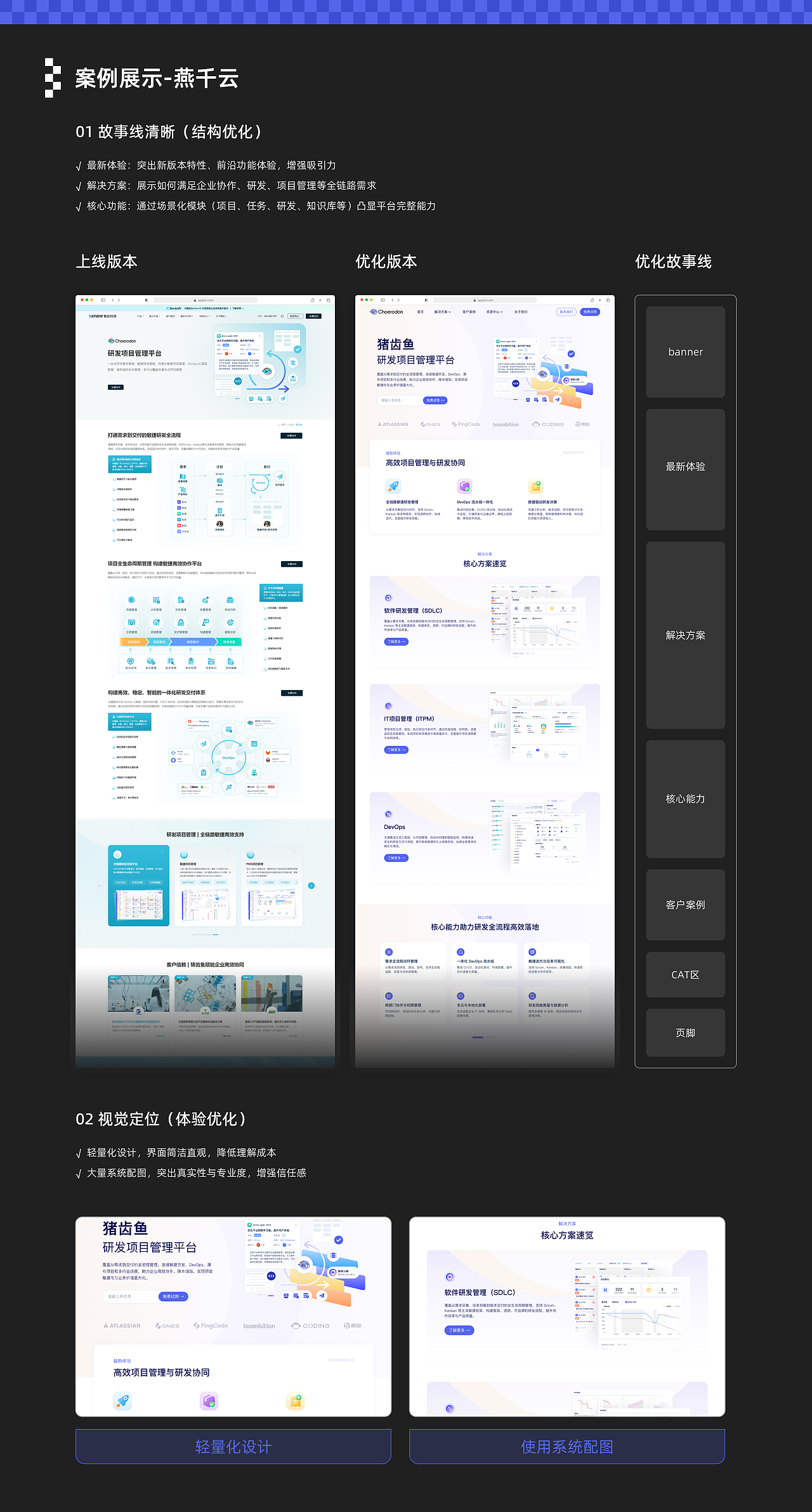 设计实践 - 从品牌一致性到产品调性思考