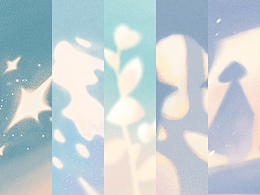 日常习作·光尘