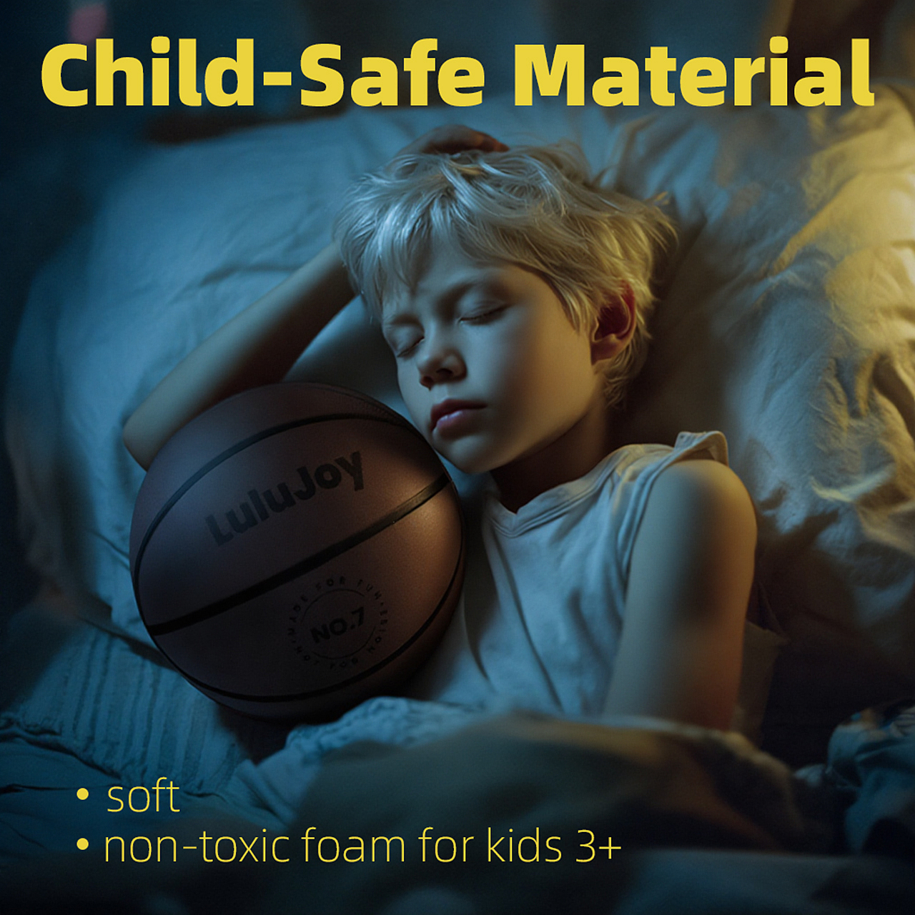 亚马逊设计 | 无声篮球A+设计