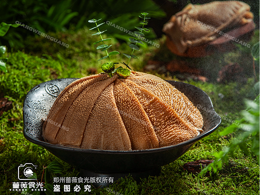 巴庄火锅森系场景拍摄 2