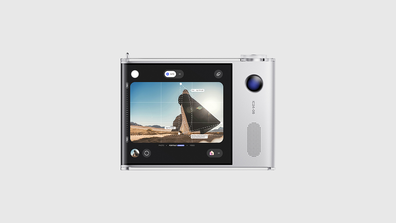 AI相机 | AI Camera