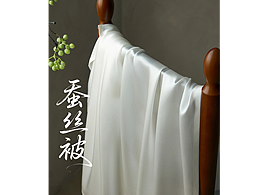 留象视觉 家纺摄影 蚕丝夏被拍摄