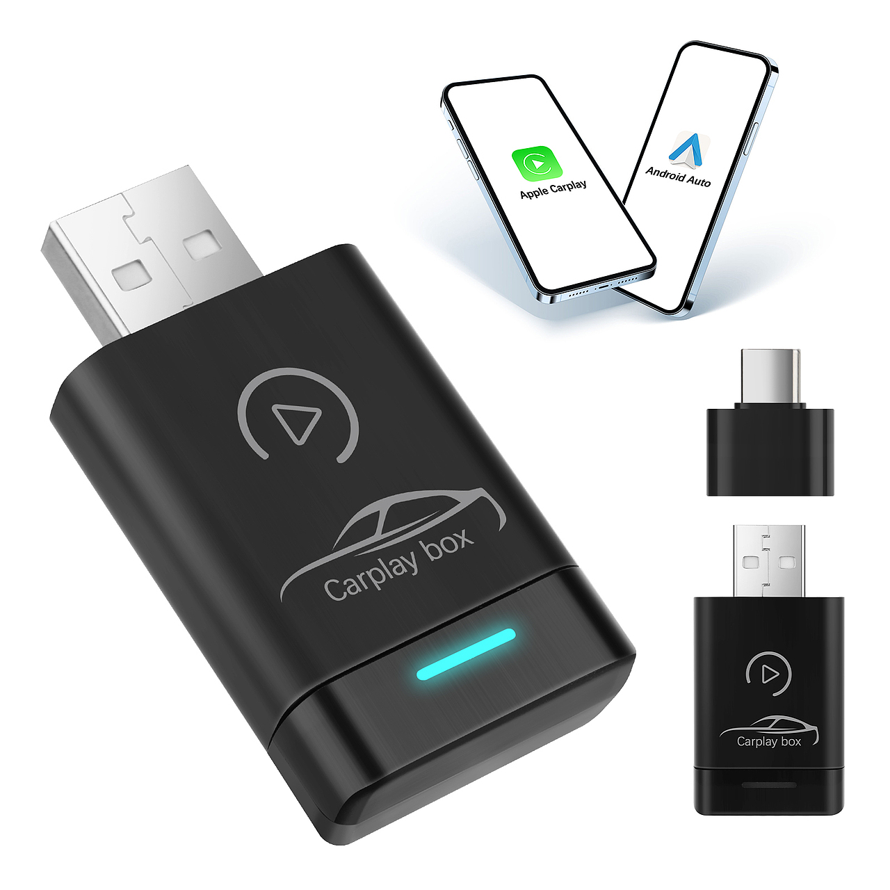 亚马逊主图设计-无限盒子