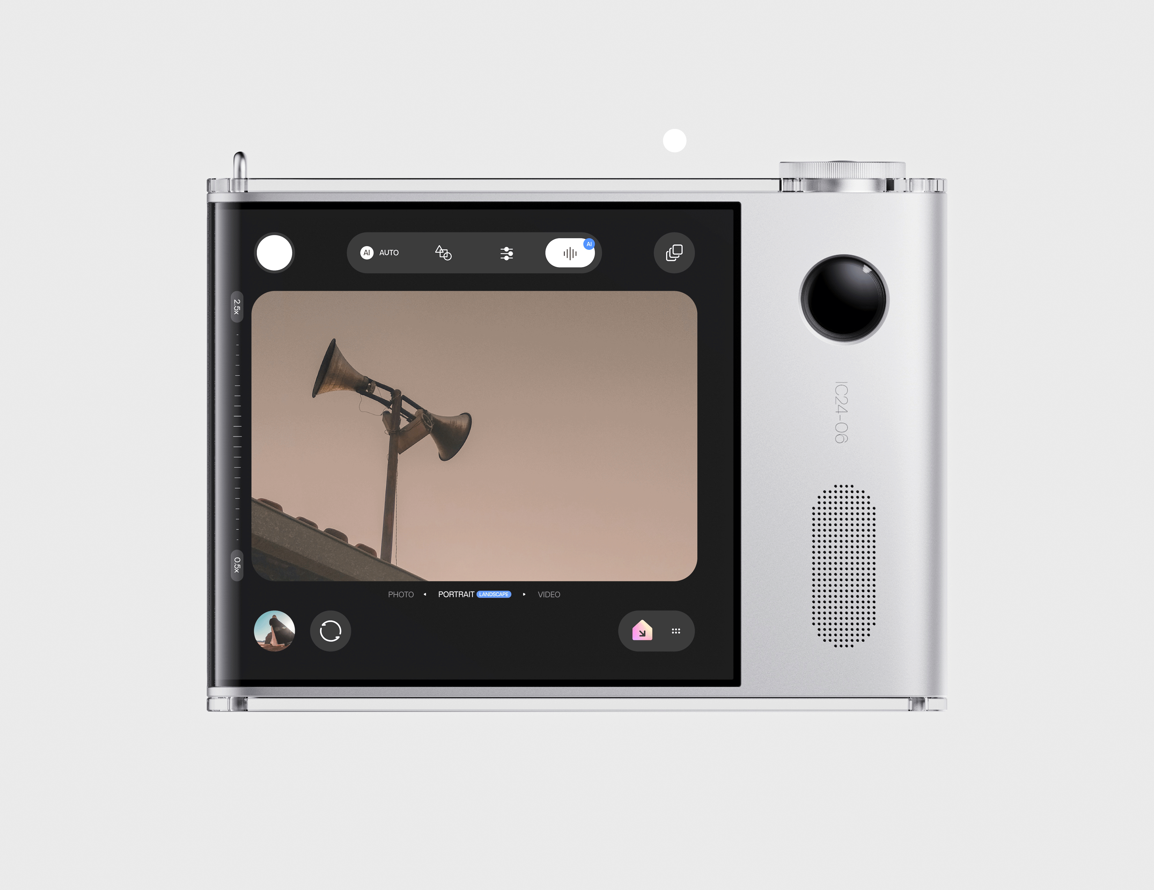 AI相机 | AI Camera