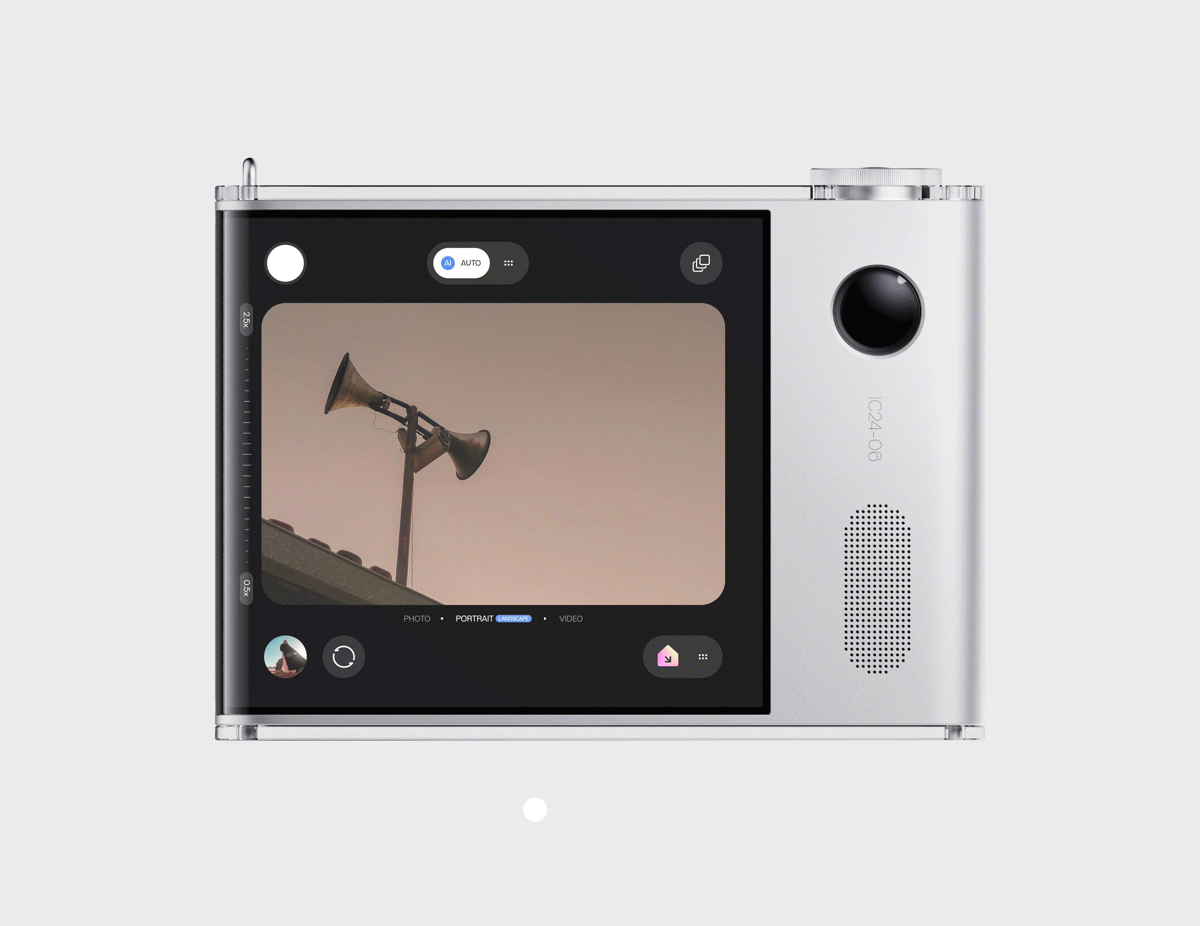 AI相机 | AI Camera