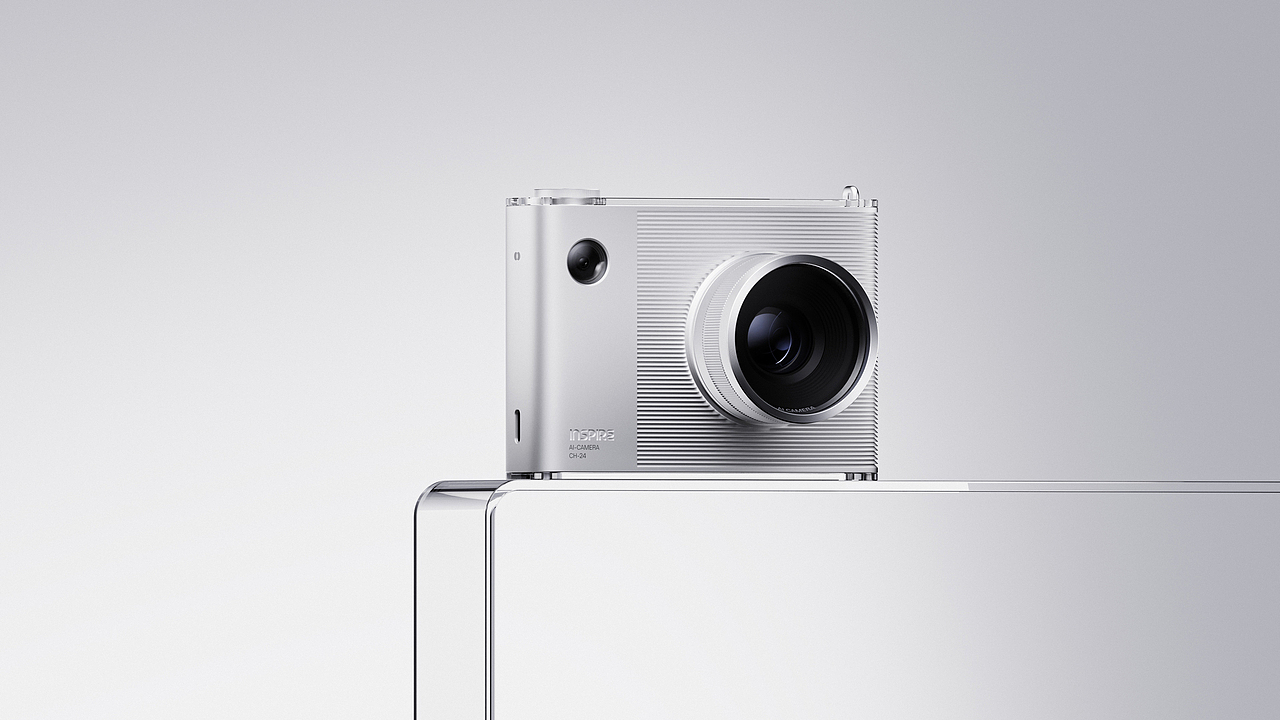 AI相机 | AI Camera
