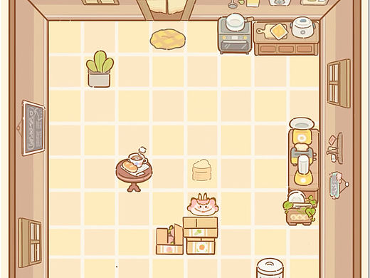 动物中餐厅