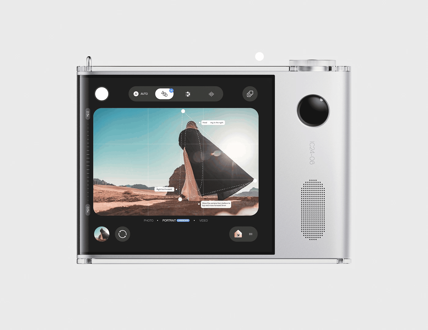 AI相机 | AI Camera