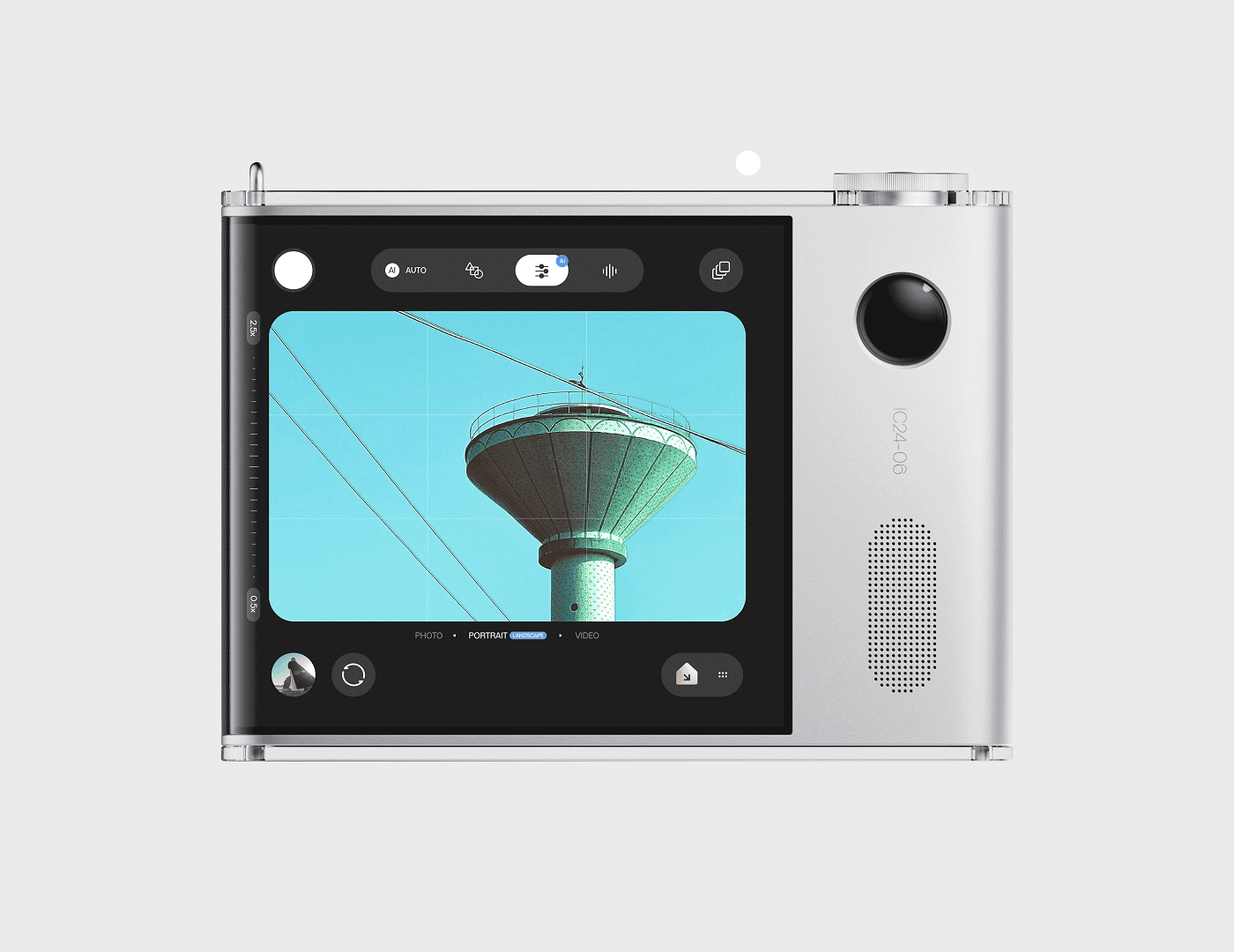 AI相机 | AI Camera