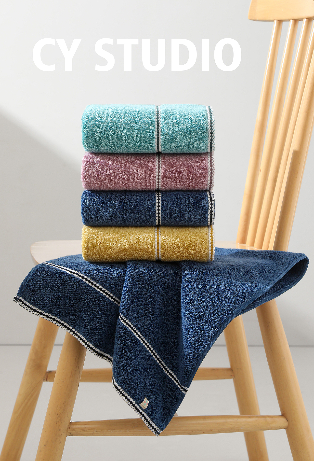 毛巾拍摄/浴巾拍摄