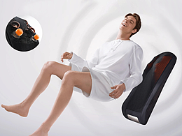 MYTREX按摩仪拍摄