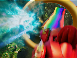 Beyond the Fracture—超越斷裂