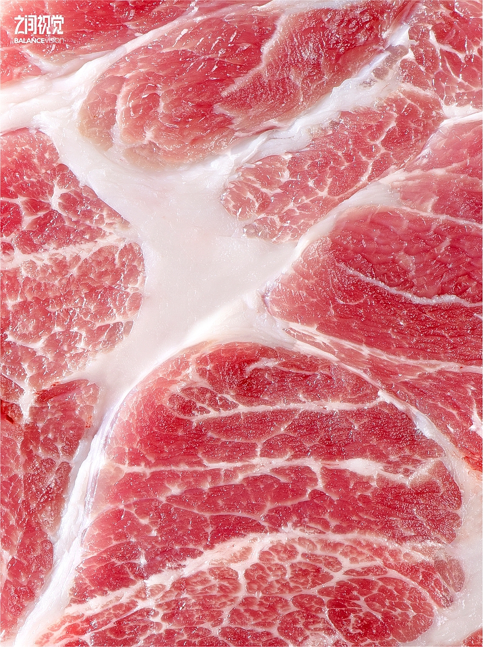 高金食品 | 艺术既视感拍摄鲜猪肉，玩转新鲜