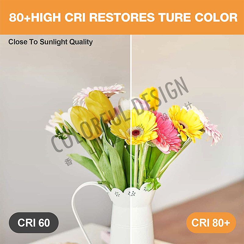 led灯炮-亚马逊主副图设计拍摄排版精修跨境电商美工