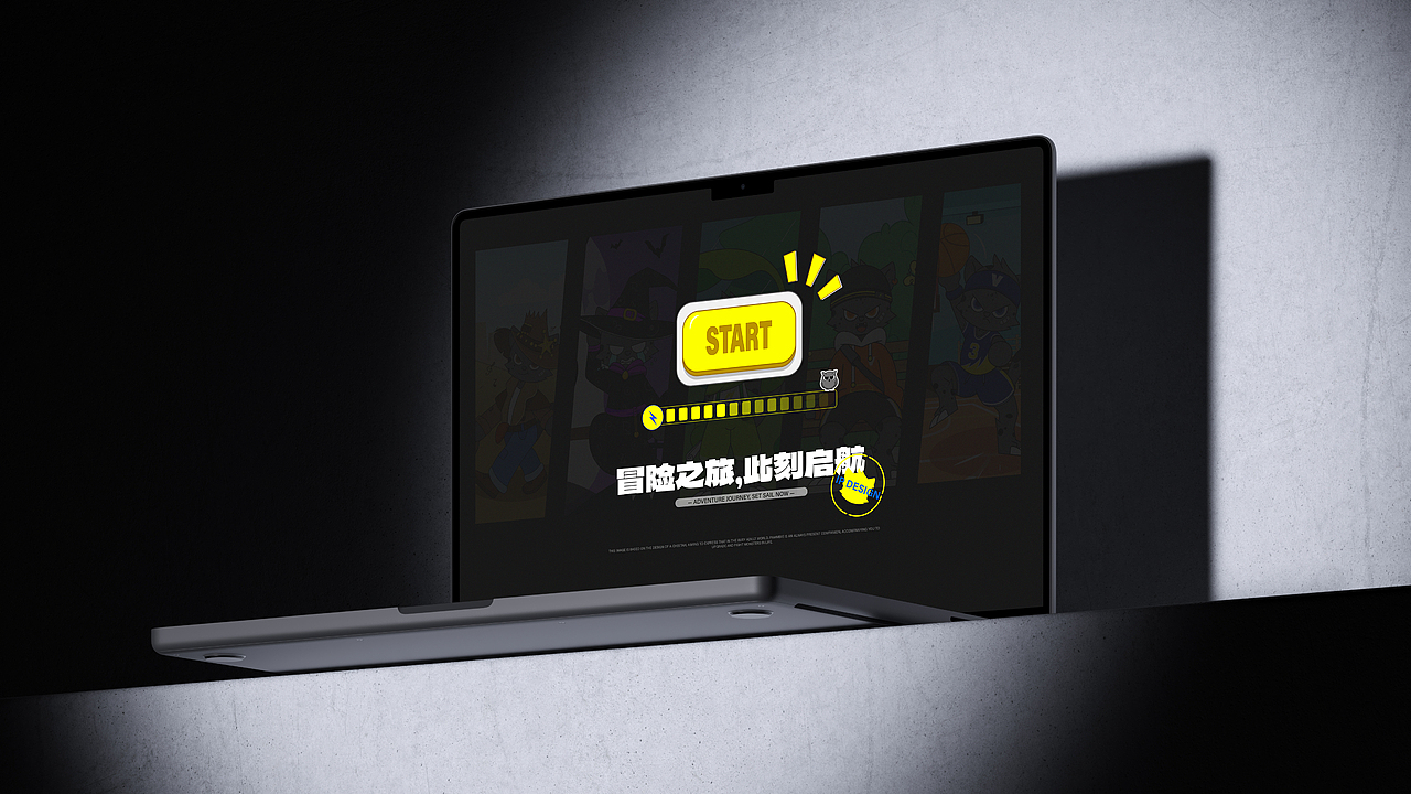 豹斑比2.0 | IP形象设计(图ZMzk1OTkzMTUy) - IP形象 - 站酷设计师哈斯乌兰原创素材 - 站酷ZCOOL