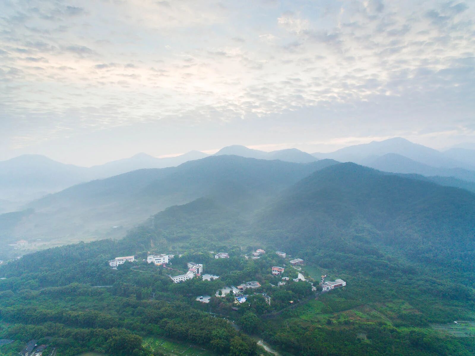 ©龙山温泉*圆美设计